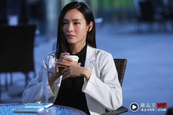 《星空下的仁医》钟嘉欣冻龄美貌惊艳观众！盘点10位TVB剧中的美女医生 娱乐资讯 图2张